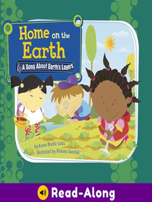cover image of Home on the Earth